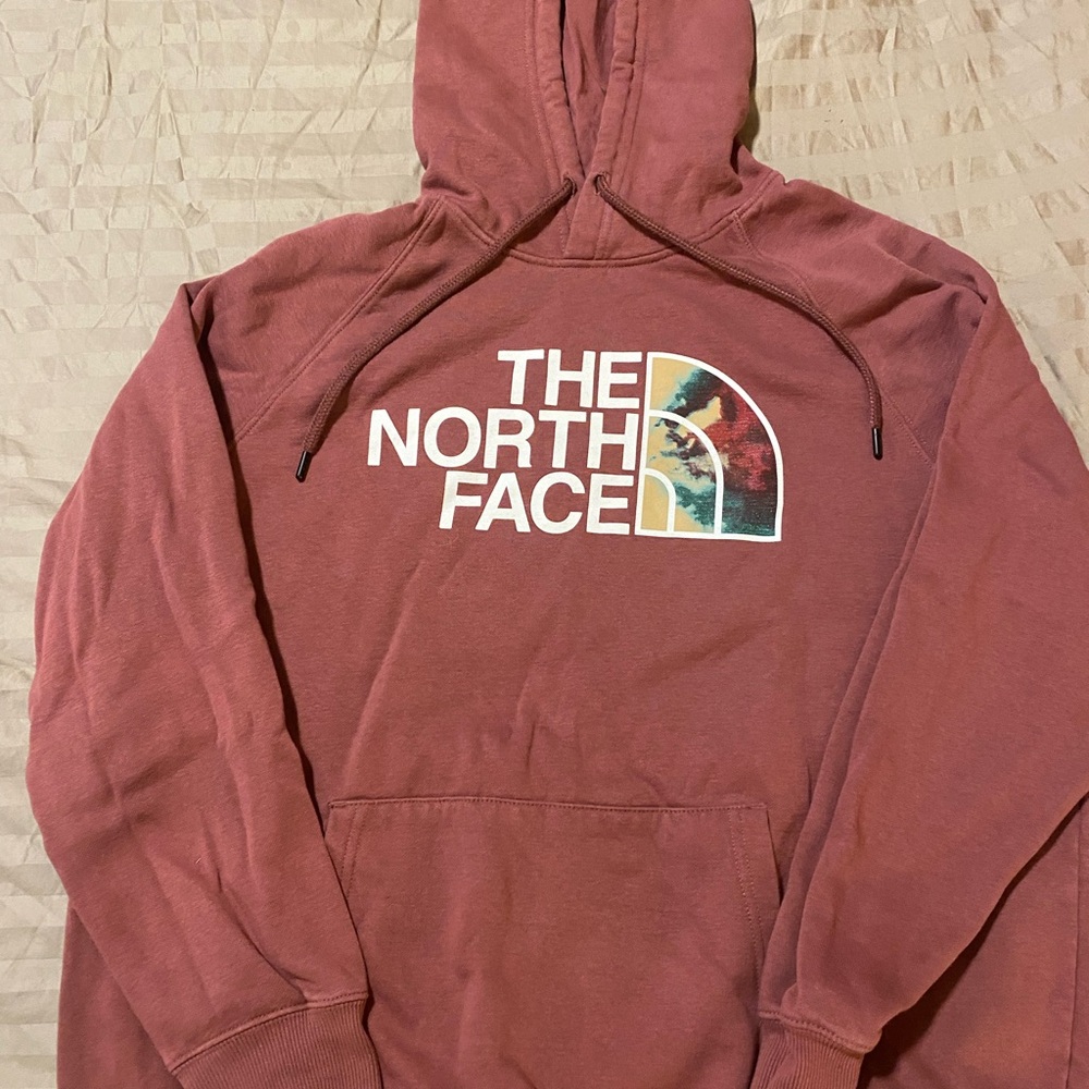 The North Face Women’s Mauve Hoodie